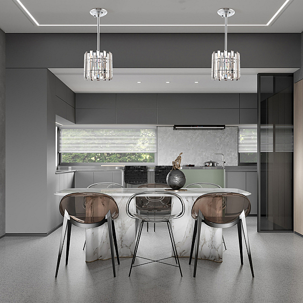 Потолочный светильник Arte Milano Sorrento 371409/1/350/200 CR