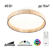 Потолочный светильник Citilux Enzo CL753352G