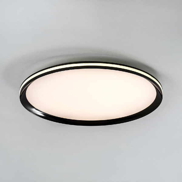 Потолочный светильник LED4U L3020-500 BK Потолочный светильник LED4U L3020-500 BK