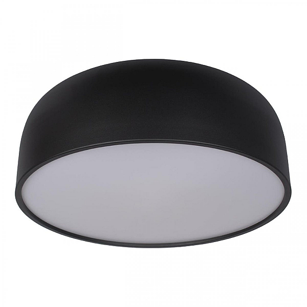 Потолочный светодиодный светильник Loft IT Axel 10201/480 Black