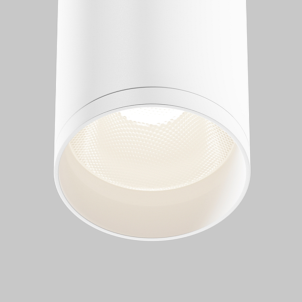 Потолочный светильник Maytoni Focus C010CL-01W-N