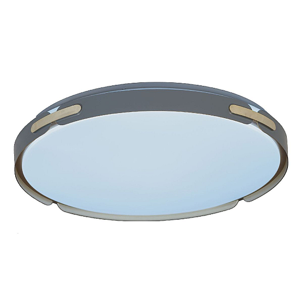 Потолочный светодиодный светильник Lumina Deco Paneli LDC 8063-48W BL