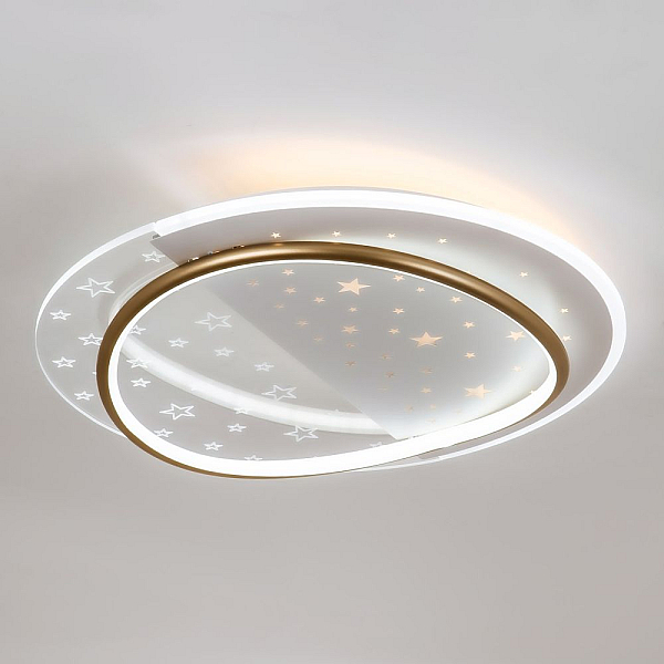Потолочный светильник LED4U L1036-480 GD