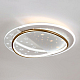 Потолочный светильник LED4U L1036-480 GD