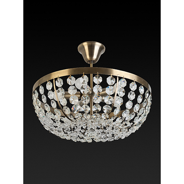 Потолочный светильник Toplight Mary TL1510X-05AB
