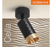 Спот Wolta Cella WSL-GU10/S10BG