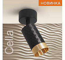Спот Wolta Cella WSL-GU10/S10BG