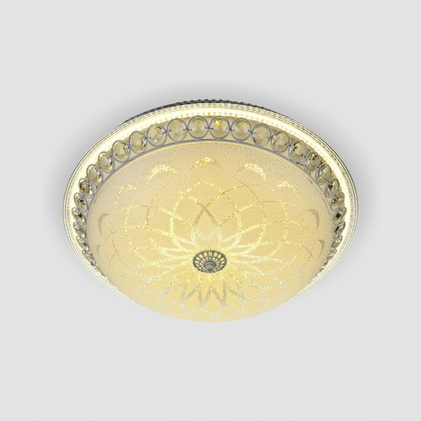 Потолочный светильник LED4U L1107-300 WT Потолочный светильник LED4U L1107-300 WT