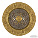 Потолочный светильник Bohemia Ivele Crystal 7091P/34/OL G PAL 731