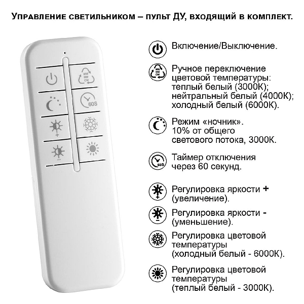 Потолочный накладной светильник Novotech WELLE 359190