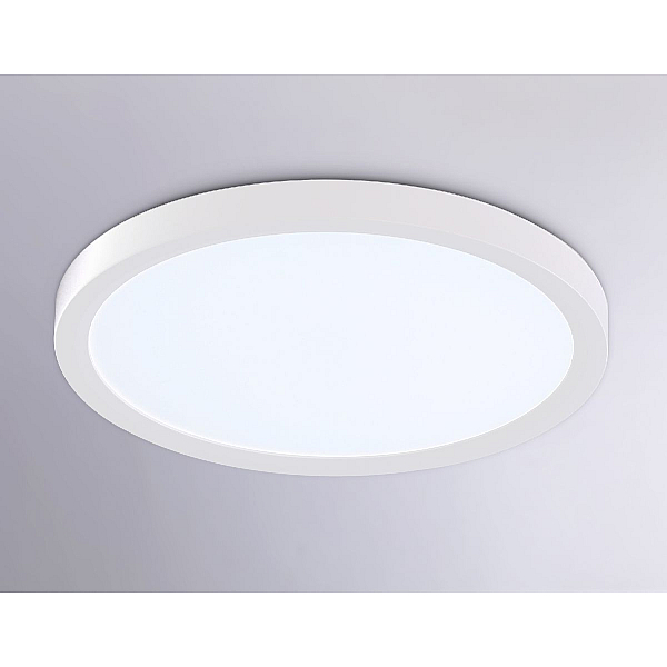 Потолочный светодиодный светильник Ambrella light Orbital Air Slim FZ1903