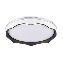 Потолочный светильник LED4U L3039-470 BK