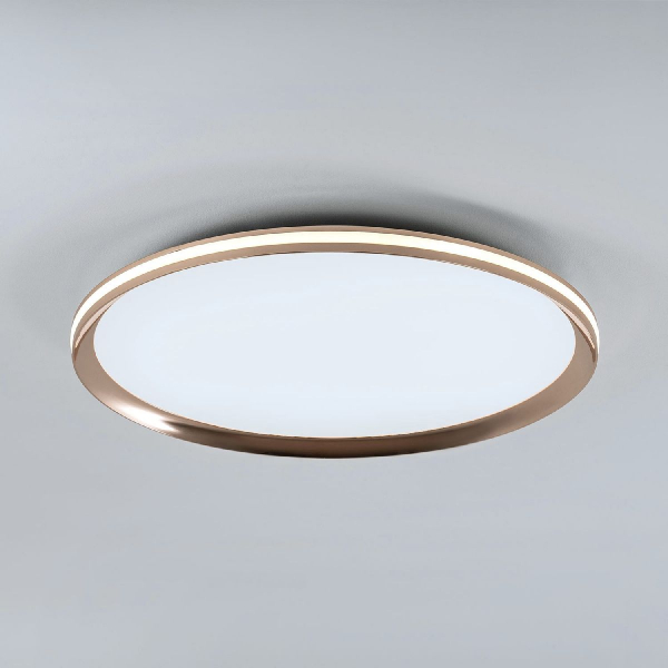 Потолочный светильник LED4U L3020-500 GD Потолочный светильник LED4U L3020-500 GD