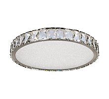 Потолочный светодиодный светильник iLedex Crystal 16336C/400 CR