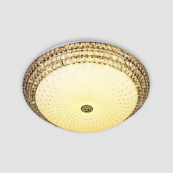 Потолочный светильник LED4U L1150-550 GD Потолочный светильник LED4U L1150-550 GD