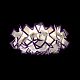 Потолочный светильник Loft IT Clizia 10231/530C Purple