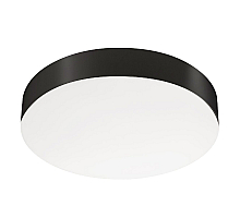 Потолочный светильник Arlight SP-FLOWER-R360-18W Day4000-MIX (BK, 110 deg, 230V, MOTION) 042574
