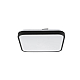 Потолочный cветильник Nowodvorski Agnes Square Led Pro Black 10983