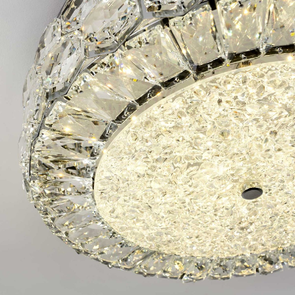 Потолочный светильник LED4U L1180-400 CR Потолочный светильник LED4U L1180-400 CR