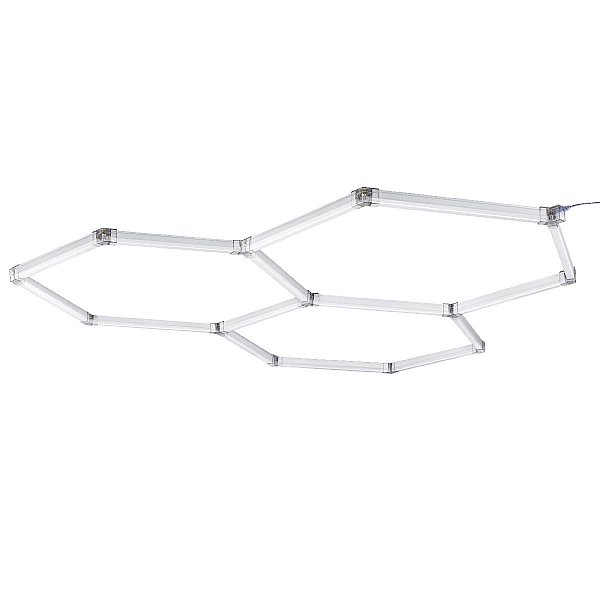 Модульный светодиодный светильник Lightstar Varieta (450044+450005+450006+450000+450009) V9A450044