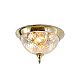 Потолочный светильник Newport Megan 6403/PL gold new М0070166