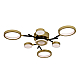 Потолочный светодиодный светильник F-Promo Hybrid 4686-7C