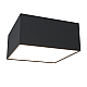 Потолочный светодиодный светильник Maytoni Technical Zon C032CL-12W4K-SQ-B