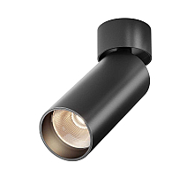 Накладной спот Maytoni Focus LED C055CL-L12B3K-W-B