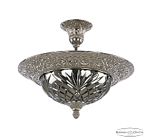 Потолочный светильник Bohemia Ivele Crystal 7091P/34/OL Ni PAL 781