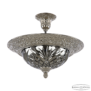 Потолочный светильник Bohemia Ivele Crystal 7091P/34/OL Ni PAL 781