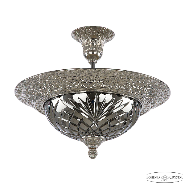 Потолочный светильник Bohemia Ivele Crystal 7091P/34/OL Ni PAL 781