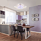 Потолочный светильник Escada Butterfly 10272/8LED