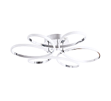 Потолочный светодиодный светильник Arte Lamp Diadema A2526PL-6CC