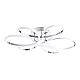 Потолочный светодиодный светильник Arte Lamp Diadema A2526PL-6CC