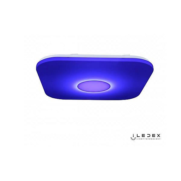 Потолочный светильник iLedex Music 60W Music Square opaque