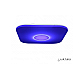 Потолочный светильник iLedex Music 60W Music Square opaque