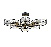 Люстра на штанге Lumion Comfi Vivana 8153/6C