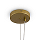 Потолочный светильник Freya FR5584CL-L45G