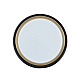 Потолочный светодиодный светильник Lumina Deco Paneli LDC 8062-48W BK