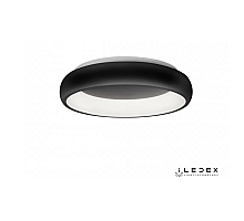 Потолочный светильник iLedex illumination HY5280-832R 32W BK