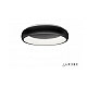 Потолочный светильник iLedex illumination HY5280-832R 32W BK
