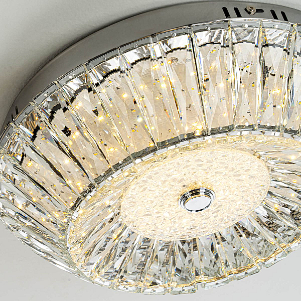 Потолочный cветильник LED4U L1190-400 CR
