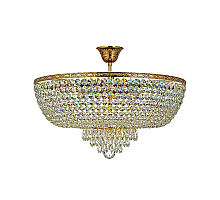 Люстра на штанге Arti Lampadari Nonna E 1.3.50.503 G