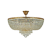 Люстра на штанге Arti Lampadari Nonna E 1.3.50.503 G