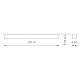 Потолочный светильник Nowodvorski Soft Ceiling Led 120x6 7536