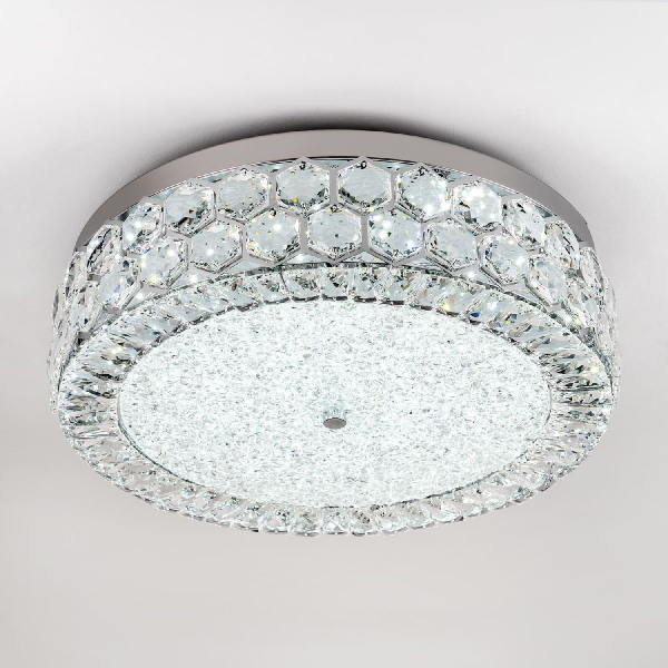 Потолочный светильник LED4U L1180-500 CR Потолочный светильник LED4U L1180-500 CR