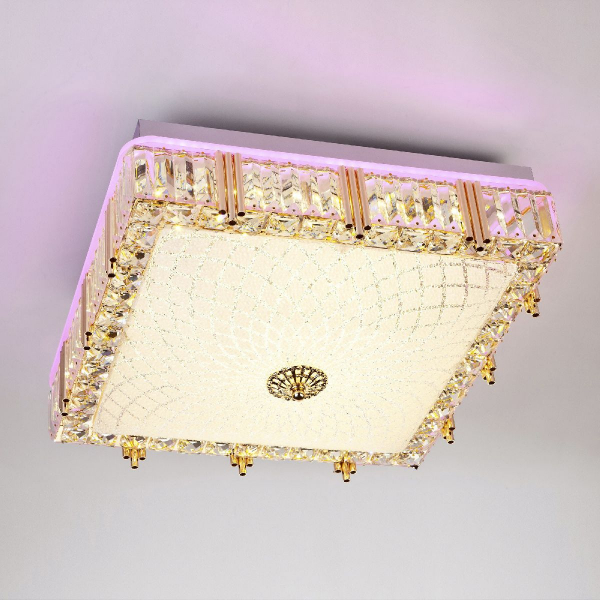 Потолочный светильник LED4U L1158-500 GD Потолочный светильник LED4U L1158-500 GD