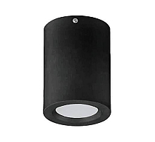 Потолочный светодиодный светильник Horoz Sandra 5W 4200К чёрный 016-043-1005 HRZ11100017