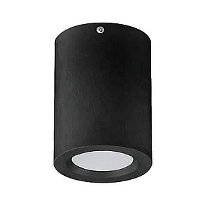 Потолочный светодиодный светильник Horoz Sandra 5W 4200К чёрный 016-043-1005 HRZ11100017