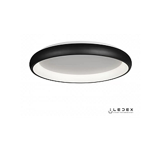 Потолочный светильник iLedex illumination HY5280-850R 50W BK